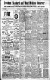 Evesham Standard & West Midland Observer Saturday 23 August 1924 Page 1