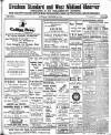 Evesham Standard & West Midland Observer Saturday 13 December 1924 Page 1