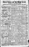 Evesham Standard & West Midland Observer Saturday 25 April 1925 Page 1