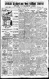 Evesham Standard & West Midland Observer Saturday 30 January 1926 Page 1