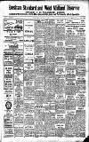 Evesham Standard & West Midland Observer Saturday 03 April 1926 Page 1