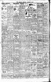 Evesham Standard & West Midland Observer Saturday 15 January 1927 Page 8