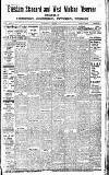 Evesham Standard & West Midland Observer Saturday 25 June 1927 Page 1