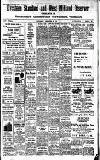 Evesham Standard & West Midland Observer Saturday 03 December 1927 Page 1