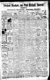 Evesham Standard & West Midland Observer Saturday 07 January 1928 Page 1