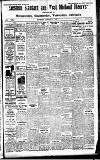 Evesham Standard & West Midland Observer Saturday 14 January 1928 Page 1
