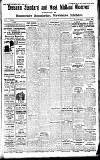 Evesham Standard & West Midland Observer Saturday 28 January 1928 Page 1