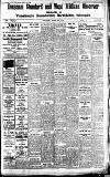 Evesham Standard & West Midland Observer Saturday 23 March 1929 Page 1