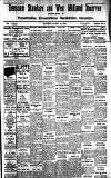 Evesham Standard & West Midland Observer Saturday 31 August 1929 Page 1