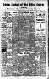 Evesham Standard & West Midland Observer Saturday 01 February 1930 Page 1