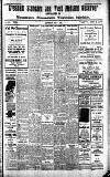 Evesham Standard & West Midland Observer Saturday 09 July 1932 Page 1