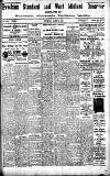 Evesham Standard & West Midland Observer Saturday 25 March 1933 Page 1