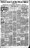 Evesham Standard & West Midland Observer Saturday 15 February 1936 Page 1