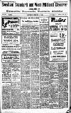 Evesham Standard & West Midland Observer Saturday 29 February 1936 Page 1