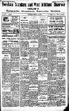 Evesham Standard & West Midland Observer Saturday 14 March 1936 Page 1