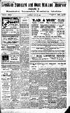 Evesham Standard & West Midland Observer Saturday 23 May 1936 Page 1