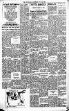 Evesham Standard & West Midland Observer Saturday 25 July 1936 Page 6