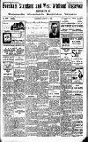 Evesham Standard & West Midland Observer Saturday 15 August 1936 Page 1
