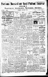 Evesham Standard & West Midland Observer Saturday 02 January 1937 Page 1
