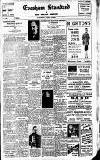 Evesham Standard & West Midland Observer Saturday 19 March 1938 Page 1