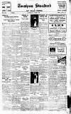 Evesham Standard & West Midland Observer Saturday 30 July 1938 Page 1