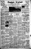 Evesham Standard & West Midland Observer Saturday 22 April 1939 Page 1