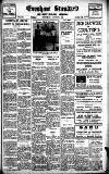 Evesham Standard & West Midland Observer Saturday 05 August 1939 Page 1