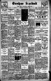 Evesham Standard & West Midland Observer Saturday 19 August 1939 Page 1