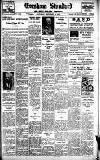 Evesham Standard & West Midland Observer Saturday 16 September 1939 Page 1