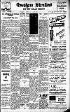 Evesham Standard & West Midland Observer Saturday 13 January 1940 Page 1