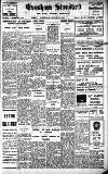 Evesham Standard & West Midland Observer Saturday 20 January 1940 Page 1