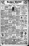Evesham Standard & West Midland Observer Saturday 15 June 1940 Page 1