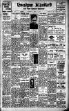 Evesham Standard & West Midland Observer Saturday 22 June 1940 Page 1