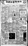 Evesham Standard & West Midland Observer Saturday 10 January 1942 Page 1