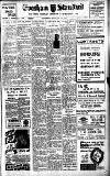 Evesham Standard & West Midland Observer Saturday 24 January 1942 Page 1