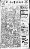 Evesham Standard & West Midland Observer Saturday 21 March 1942 Page 1