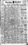 Evesham Standard & West Midland Observer Saturday 22 August 1942 Page 1