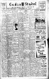Evesham Standard & West Midland Observer Saturday 19 December 1942 Page 1