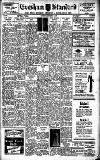 Evesham Standard & West Midland Observer Saturday 04 December 1943 Page 1