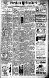 Evesham Standard & West Midland Observer Saturday 29 January 1944 Page 1