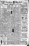 Evesham Standard & West Midland Observer Saturday 11 March 1944 Page 1