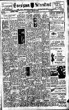 Evesham Standard & West Midland Observer Saturday 10 February 1945 Page 1