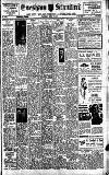 Evesham Standard & West Midland Observer Saturday 24 March 1945 Page 1