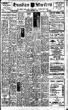 Evesham Standard & West Midland Observer Saturday 08 December 1945 Page 1
