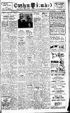 Evesham Standard & West Midland Observer Saturday 08 February 1947 Page 1