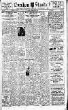Evesham Standard & West Midland Observer Saturday 15 February 1947 Page 1