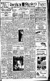Evesham Standard & West Midland Observer Saturday 25 October 1947 Page 1