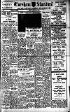Evesham Standard & West Midland Observer Friday 27 January 1950 Page 1