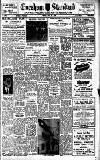 Evesham Standard & West Midland Observer Friday 28 July 1950 Page 1
