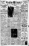 Evesham Standard & West Midland Observer Friday 11 August 1950 Page 1